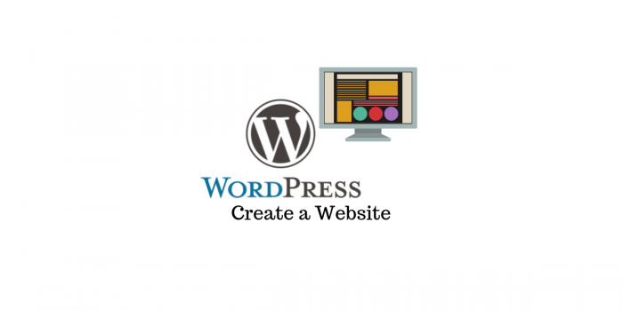 how-to-make-a-wordpress-website Create wordpress website