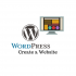 Create wordpress website
