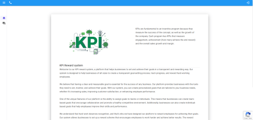 KPI Tracker